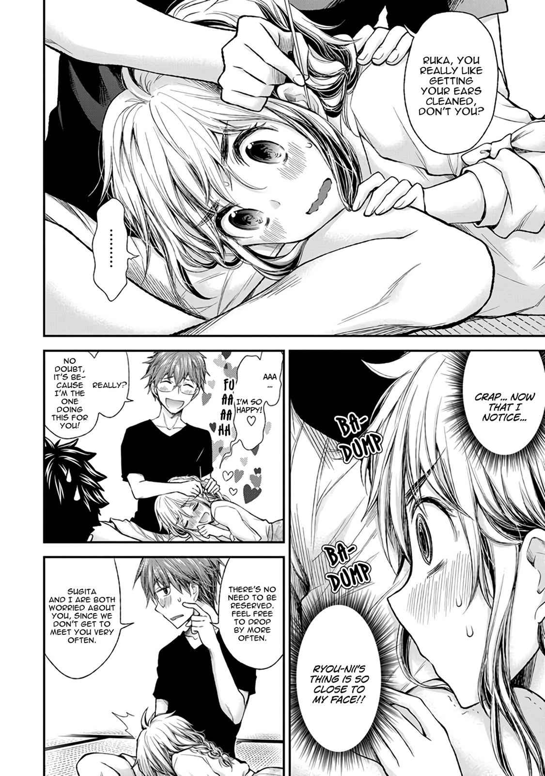 Henjo - Hen na Joshi Kousei Amaguri Chiko Chap 72 - Next Chap 73