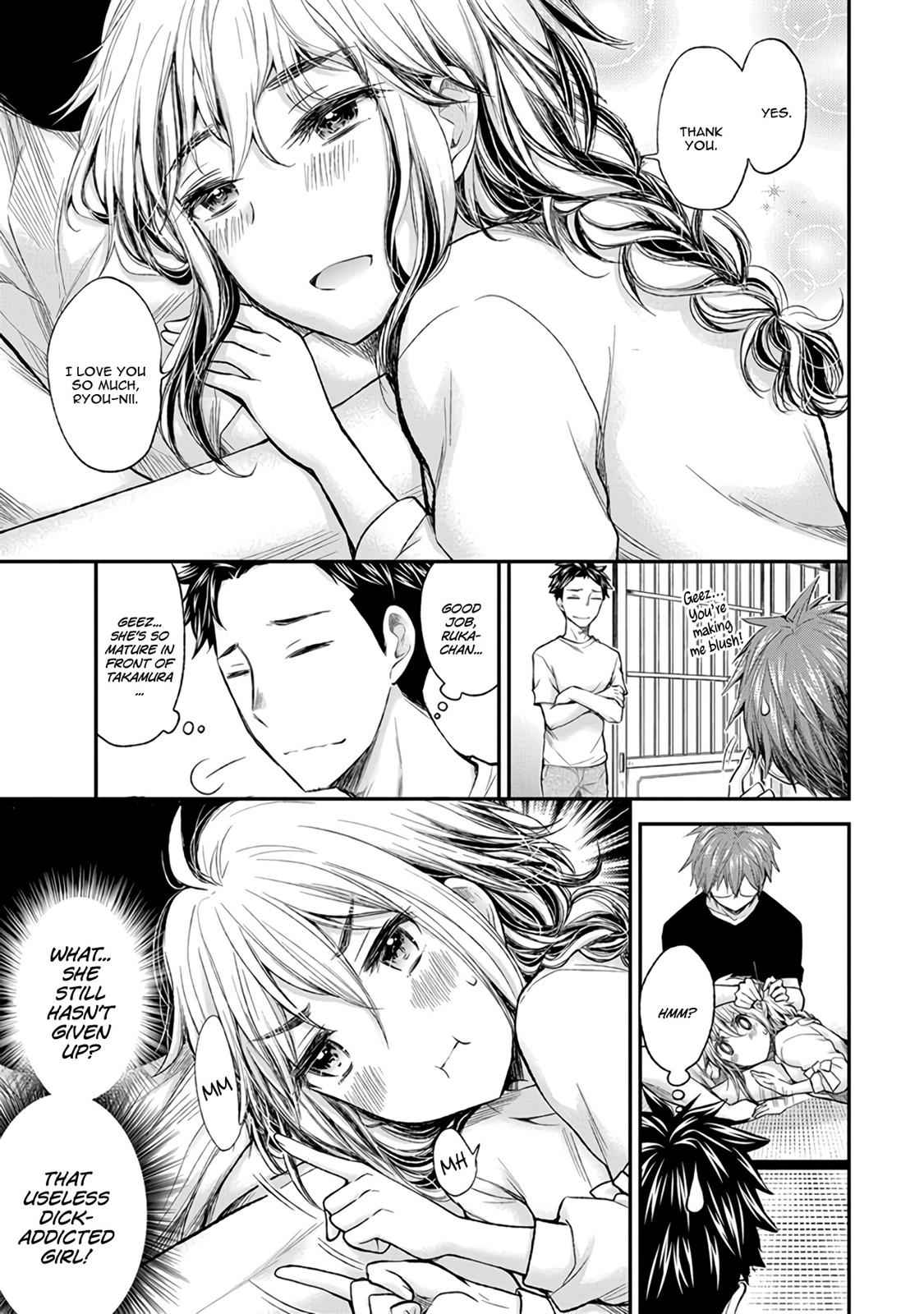 Henjo - Hen na Joshi Kousei Amaguri Chiko Chap 72 - Next Chap 73