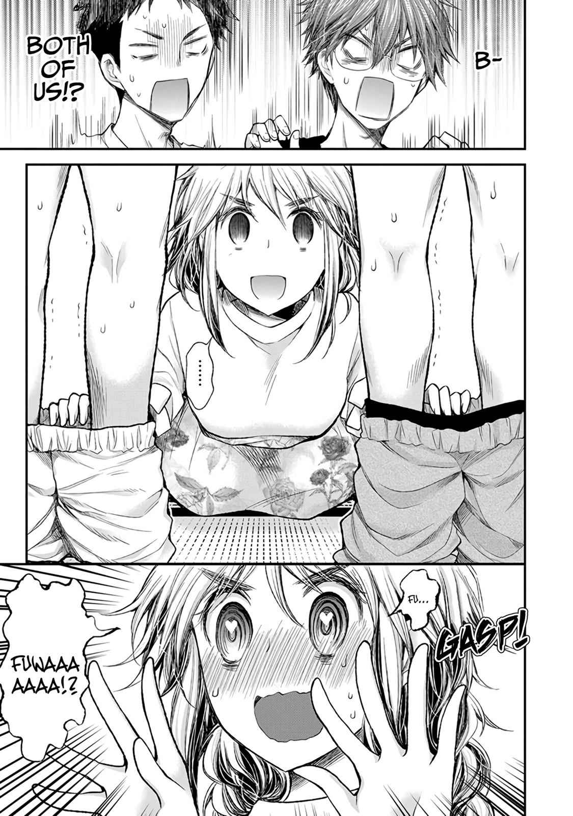 Henjo - Hen na Joshi Kousei Amaguri Chiko Chap 72 - Next Chap 73
