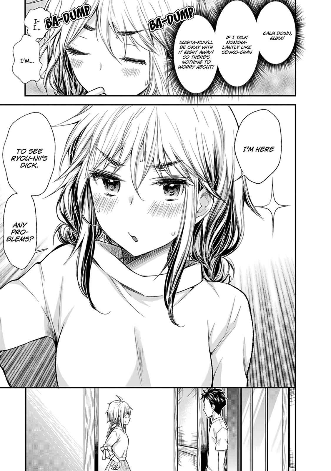 Henjo - Hen na Joshi Kousei Amaguri Chiko Chap 72 - Next Chap 73