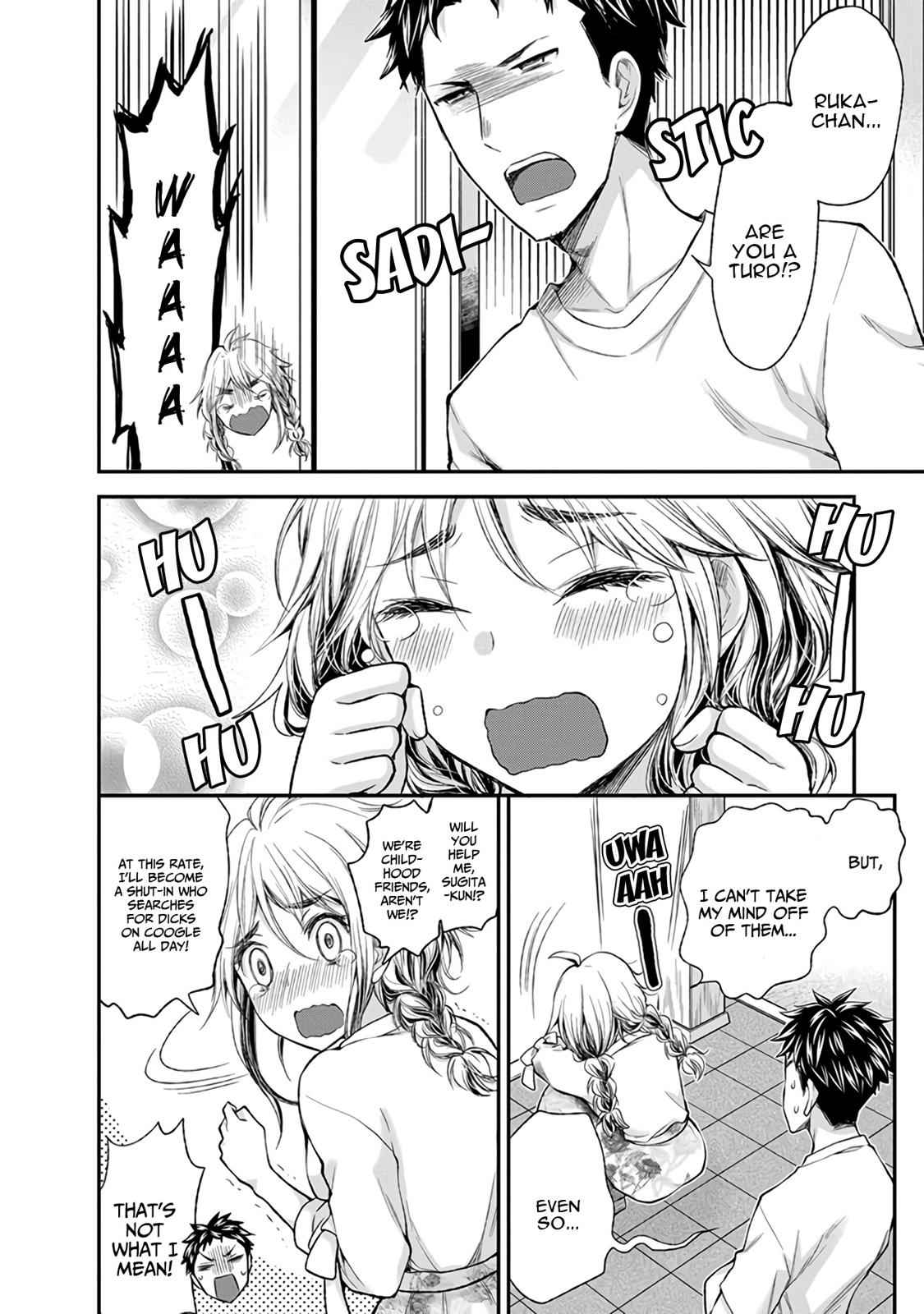 Henjo - Hen na Joshi Kousei Amaguri Chiko Chap 72 - Next Chap 73