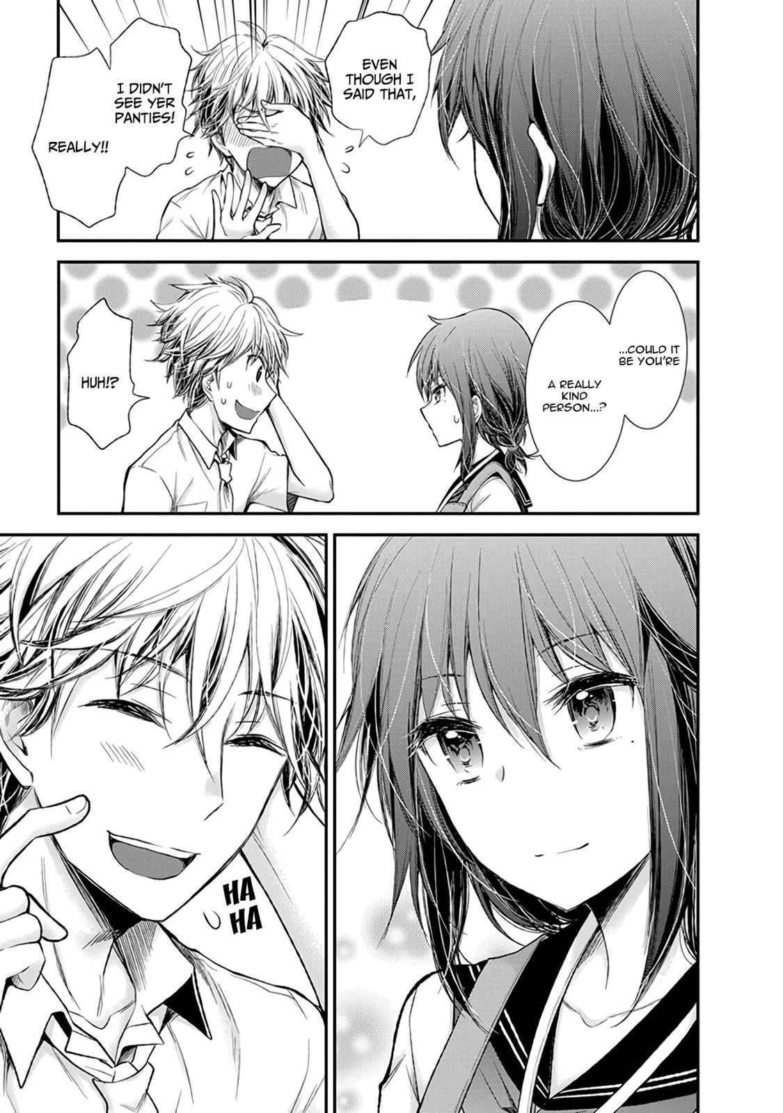 Henjo - Hen na Joshi Kousei Amaguri Chiko Chap 73 - Next Chap 74