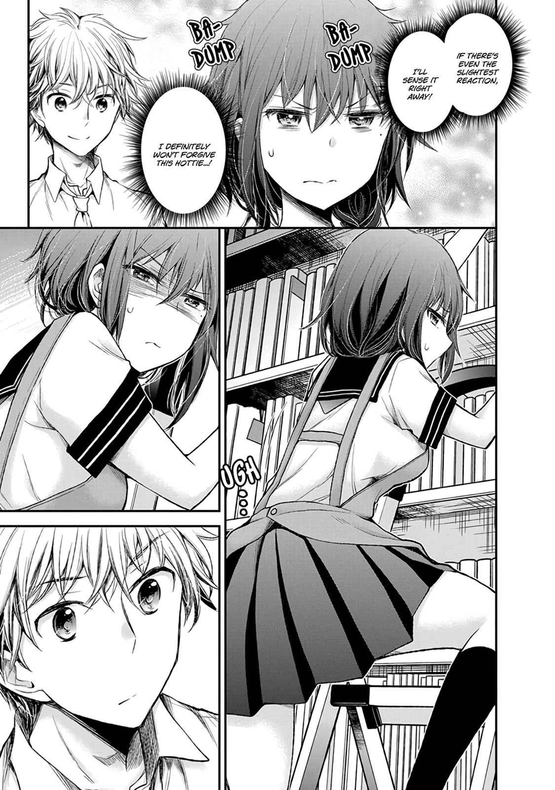 Henjo - Hen na Joshi Kousei Amaguri Chiko Chap 73 - Next Chap 74