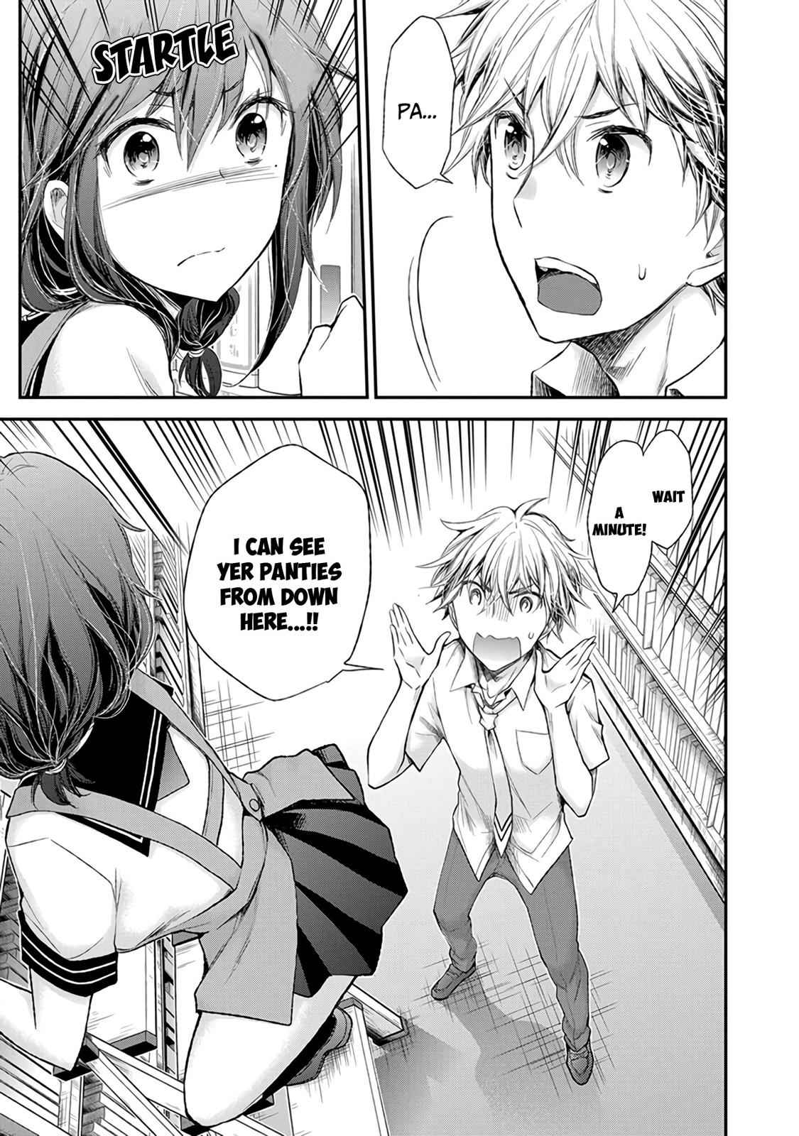 Henjo - Hen na Joshi Kousei Amaguri Chiko Chap 73 - Next Chap 74