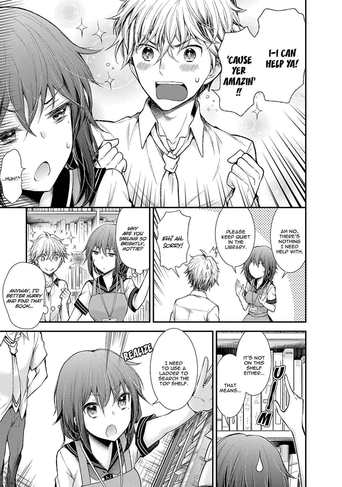 Henjo - Hen na Joshi Kousei Amaguri Chiko Chap 73 - Next Chap 74