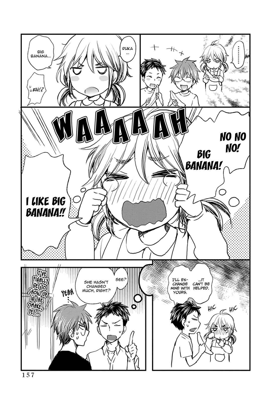 Henjo - Hen na Joshi Kousei Amaguri Chiko Chap 73 - Next Chap 74