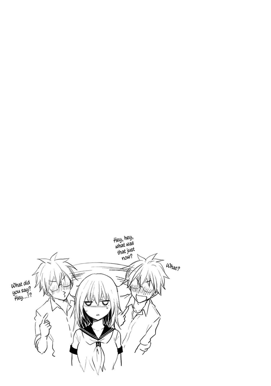 Henjo - Hen na Joshi Kousei Amaguri Chiko Chap 73 - Next Chap 74