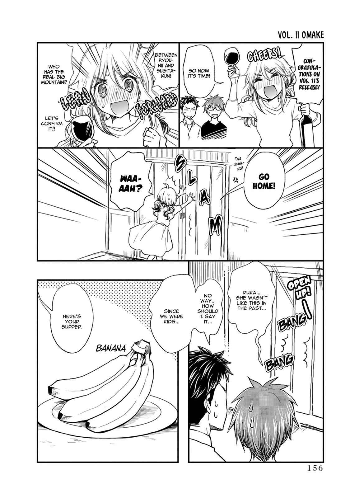 Henjo - Hen na Joshi Kousei Amaguri Chiko Chap 73 - Next Chap 74