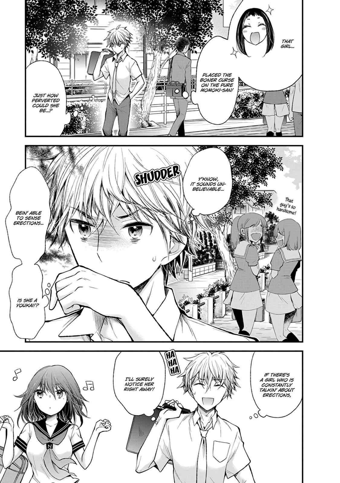 Henjo - Hen na Joshi Kousei Amaguri Chiko Chap 73 - Next Chap 74