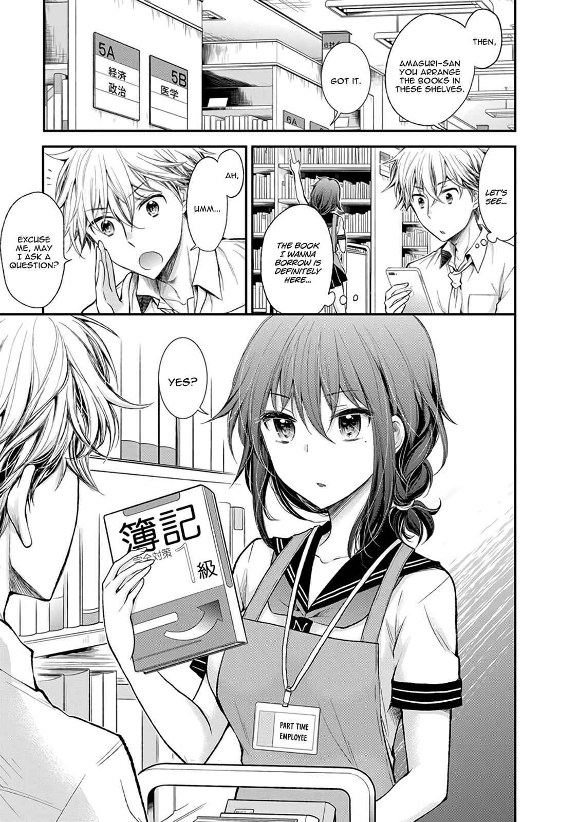 Henjo - Hen na Joshi Kousei Amaguri Chiko Chap 73 - Next Chap 74