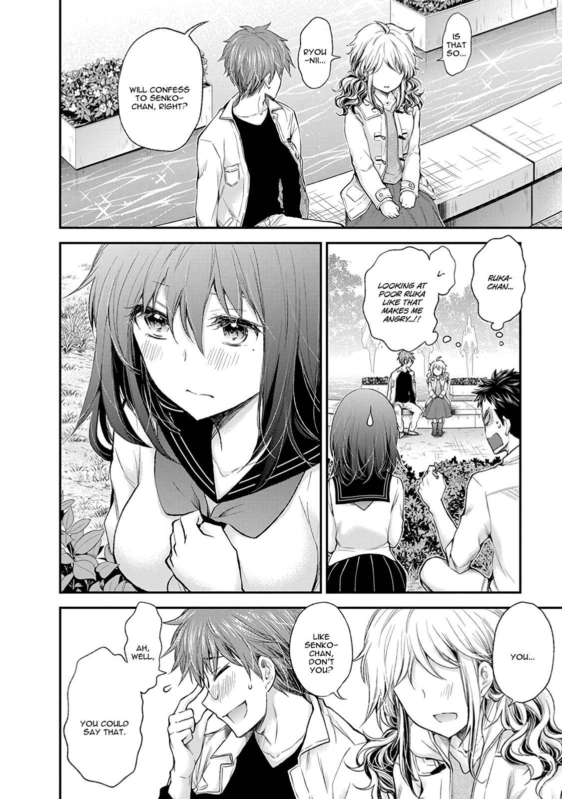 Henjo - Hen na Joshi Kousei Amaguri Chiko Chap 87 - Next Chap 88