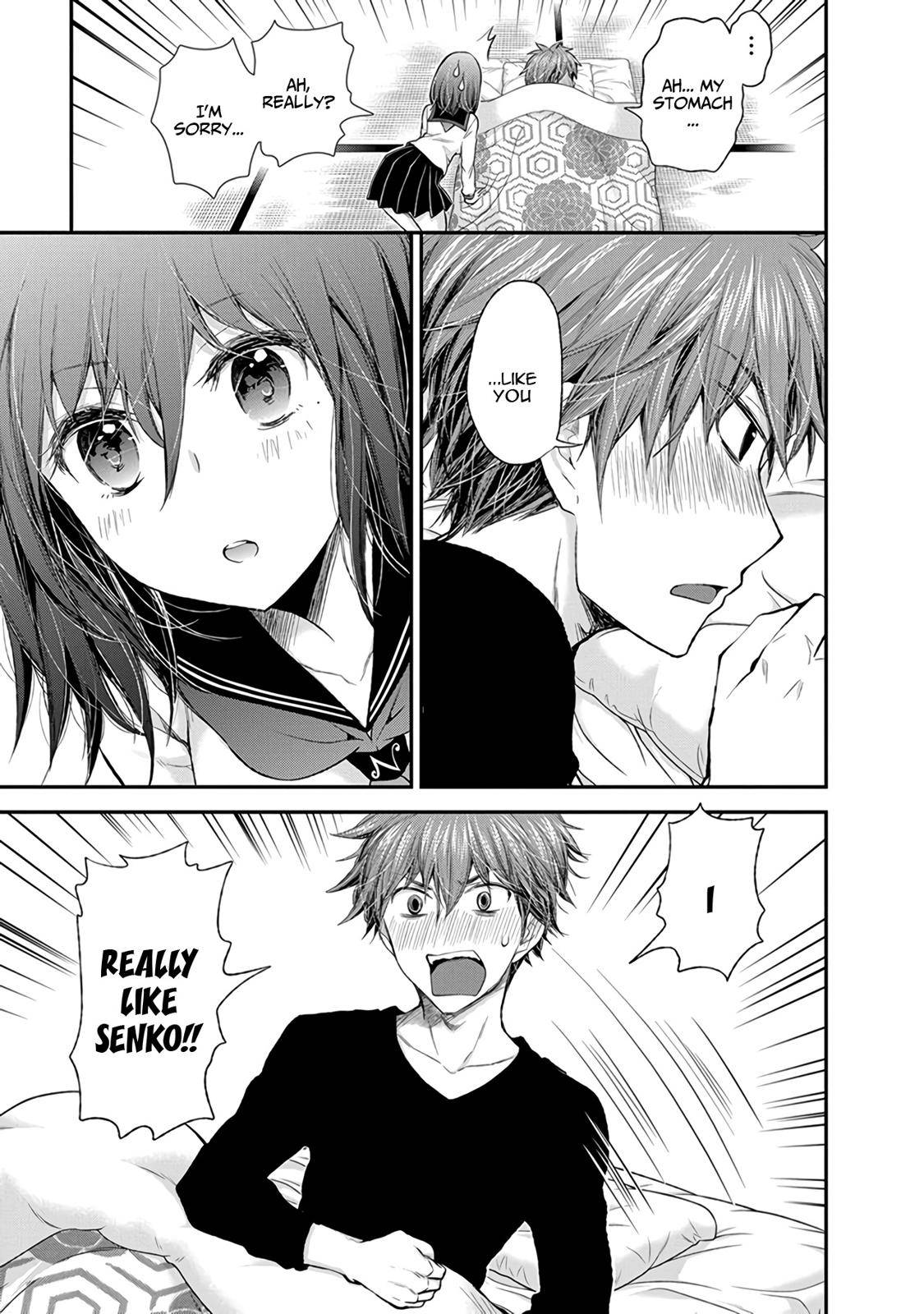 Henjo - Hen na Joshi Kousei Amaguri Chiko Chap 87 - Next Chap 88