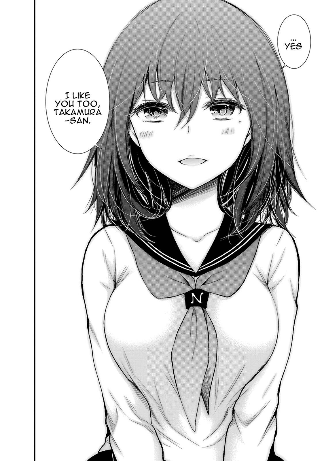 Henjo - Hen na Joshi Kousei Amaguri Chiko Chap 87 - Next Chap 88