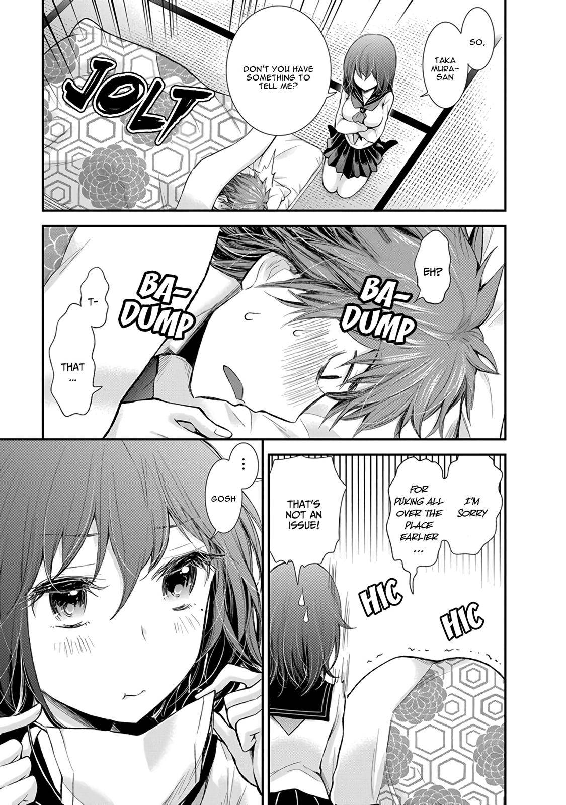 Henjo - Hen na Joshi Kousei Amaguri Chiko Chap 87 - Next Chap 88