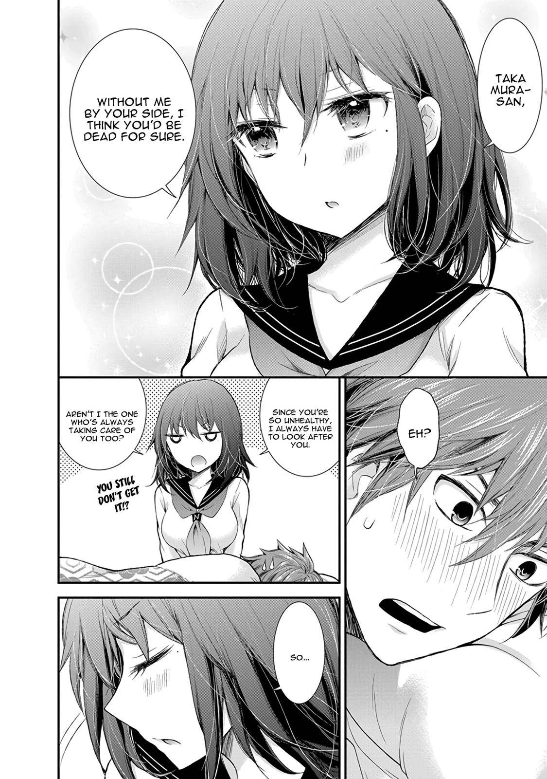 Henjo - Hen na Joshi Kousei Amaguri Chiko Chap 87 - Next Chap 88
