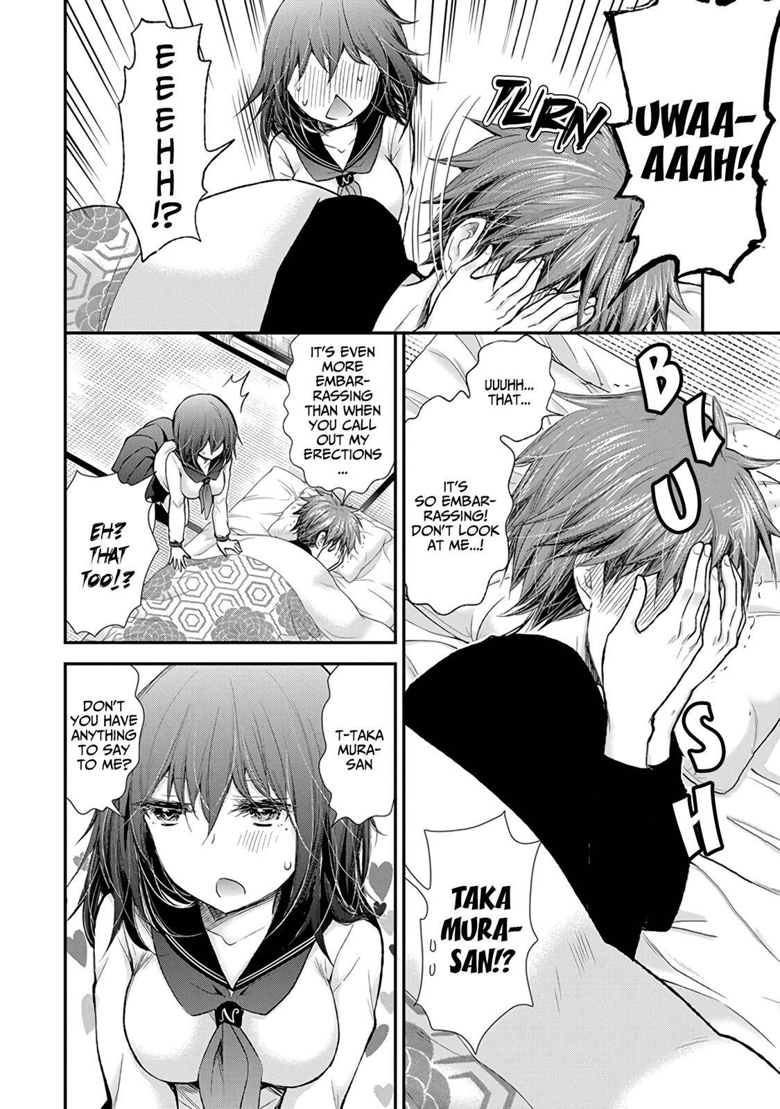 Henjo - Hen na Joshi Kousei Amaguri Chiko Chap 87 - Next Chap 88