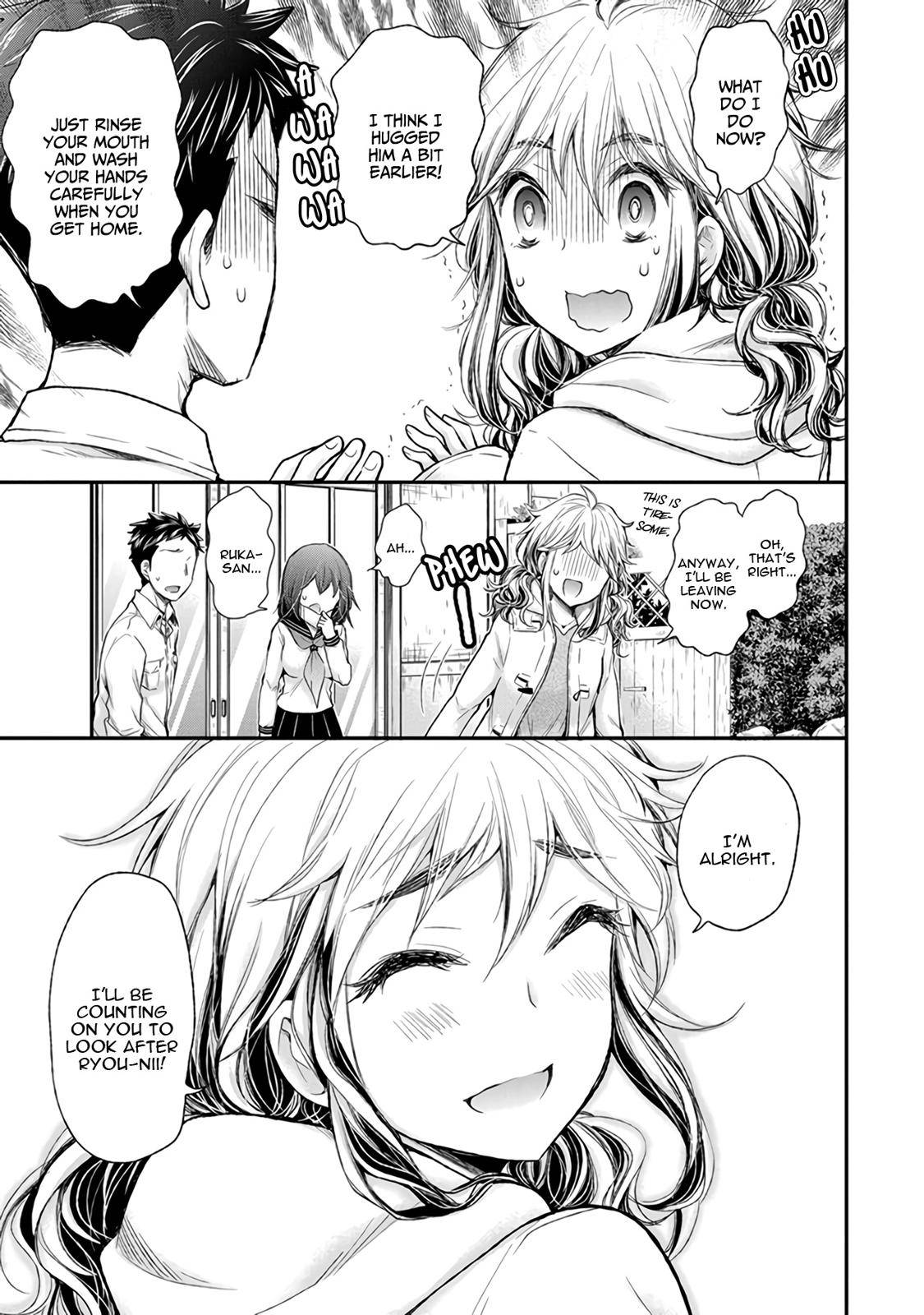Henjo - Hen na Joshi Kousei Amaguri Chiko Chap 87 - Next Chap 88