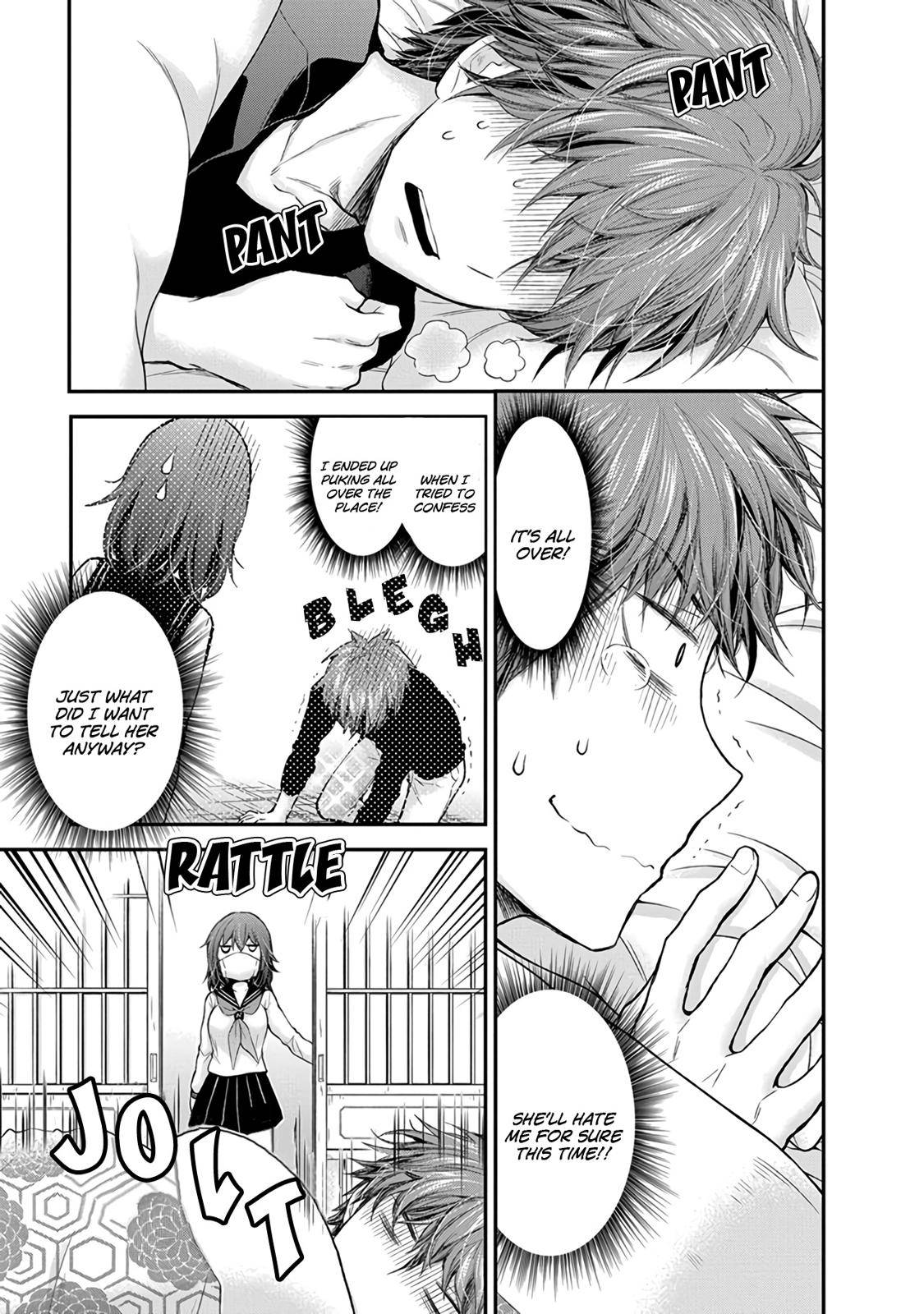 Henjo - Hen na Joshi Kousei Amaguri Chiko Chap 87 - Next Chap 88