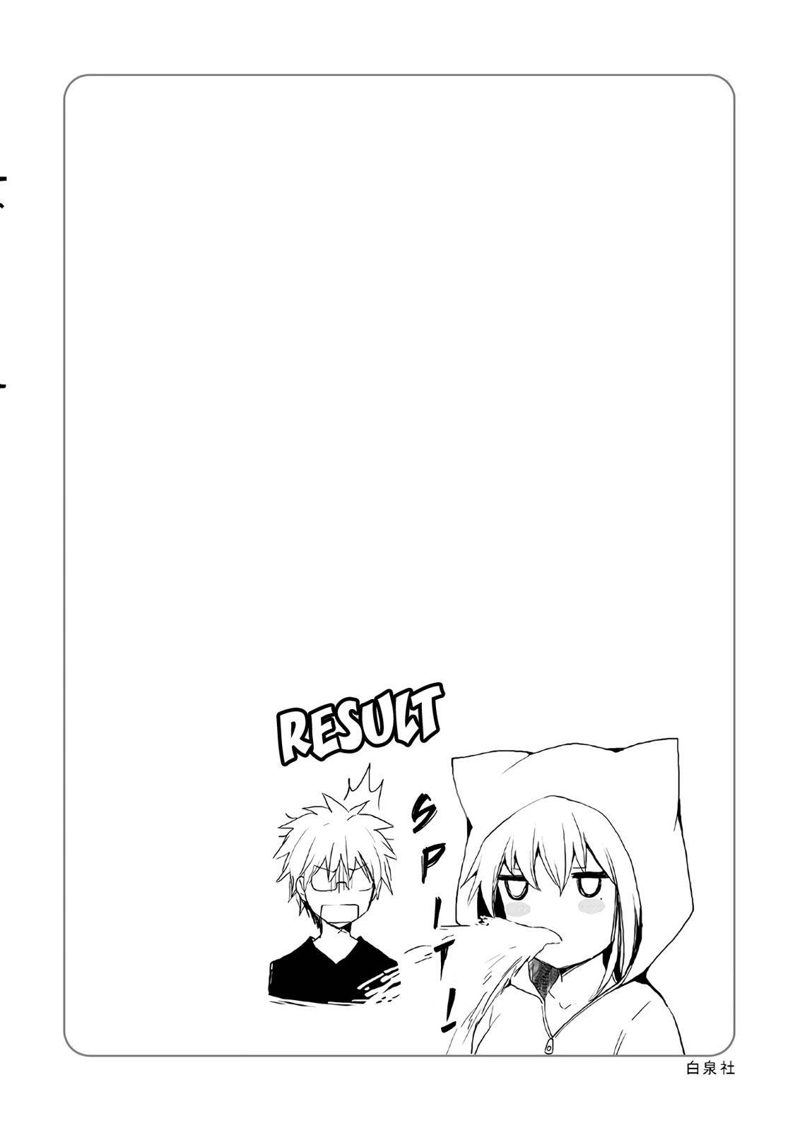 Henjo - Hen na Joshi Kousei Amaguri Chiko Chap 87 - Next Chap 88