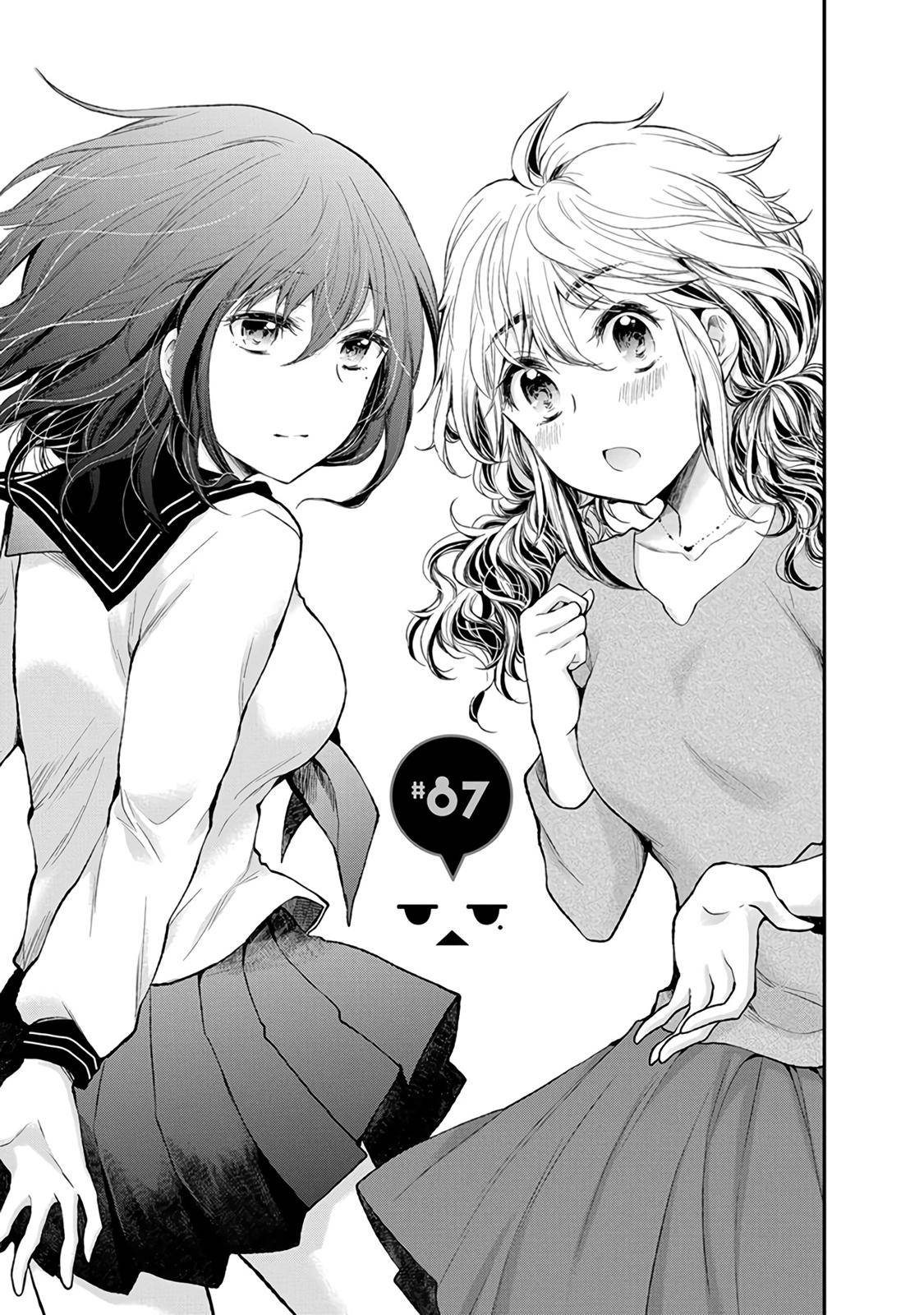 Henjo - Hen na Joshi Kousei Amaguri Chiko Chap 87 - Next Chap 88