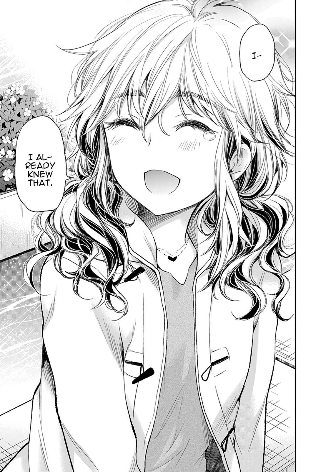 Henjo - Hen na Joshi Kousei Amaguri Chiko Chap 87 - Next Chap 88