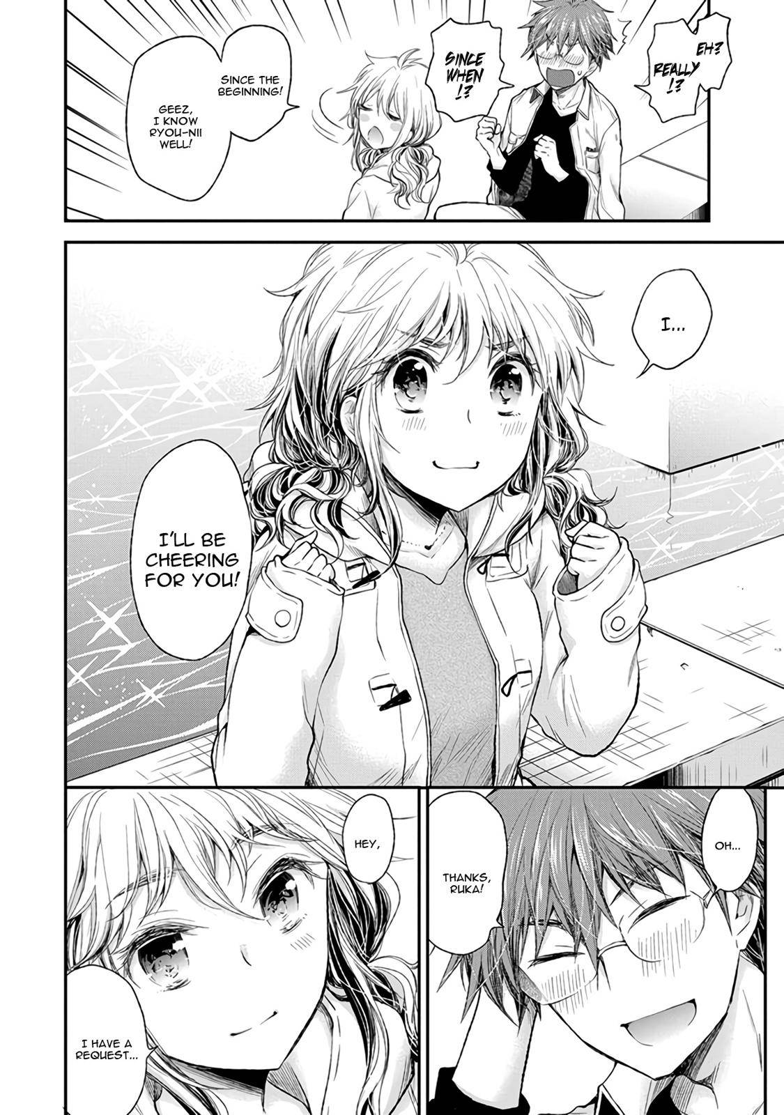Henjo - Hen na Joshi Kousei Amaguri Chiko Chap 87 - Next Chap 88
