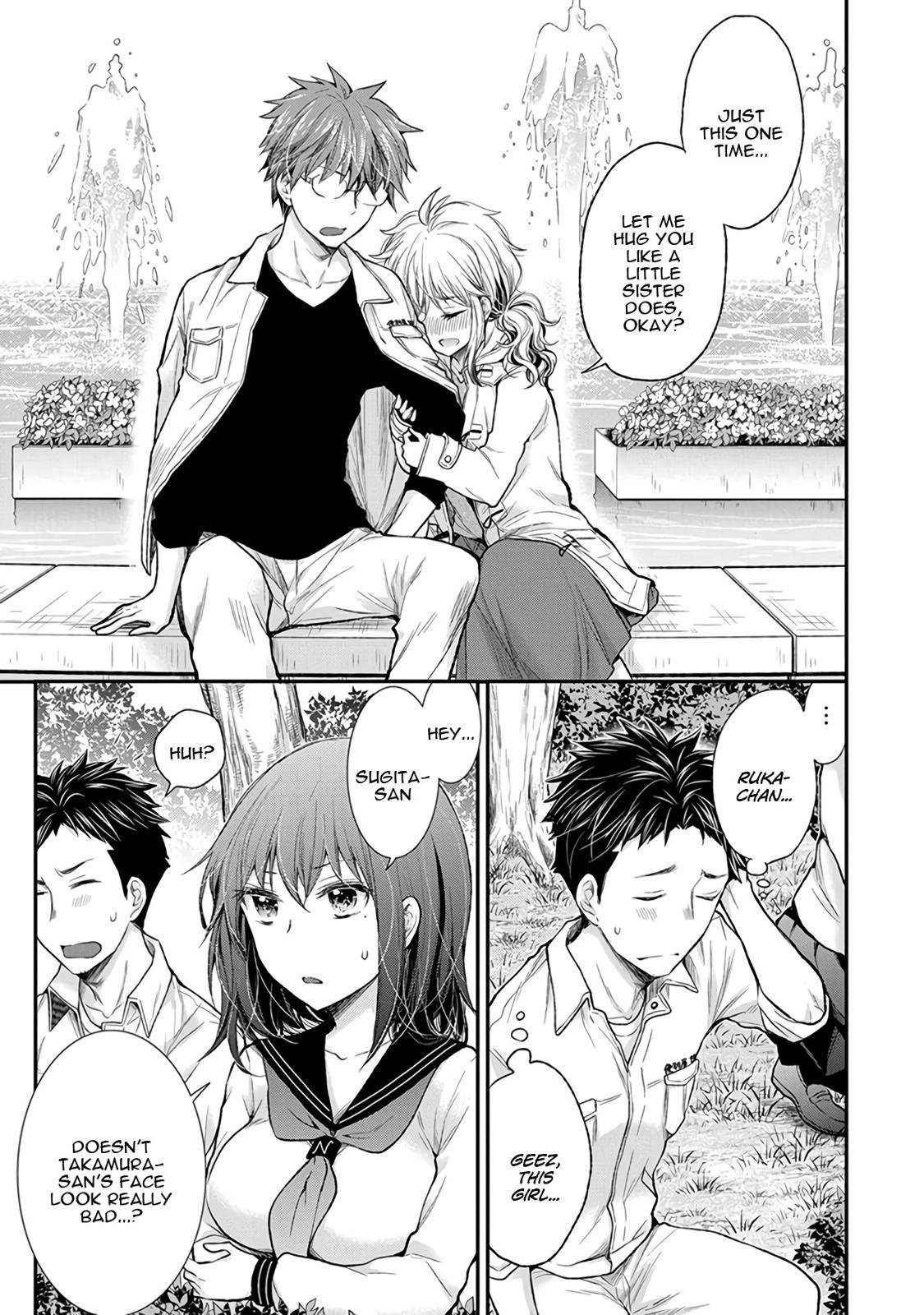 Henjo - Hen na Joshi Kousei Amaguri Chiko Chap 87 - Next Chap 88