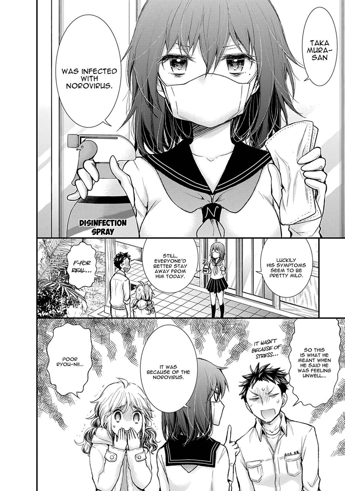 Henjo - Hen na Joshi Kousei Amaguri Chiko Chap 87 - Next Chap 88