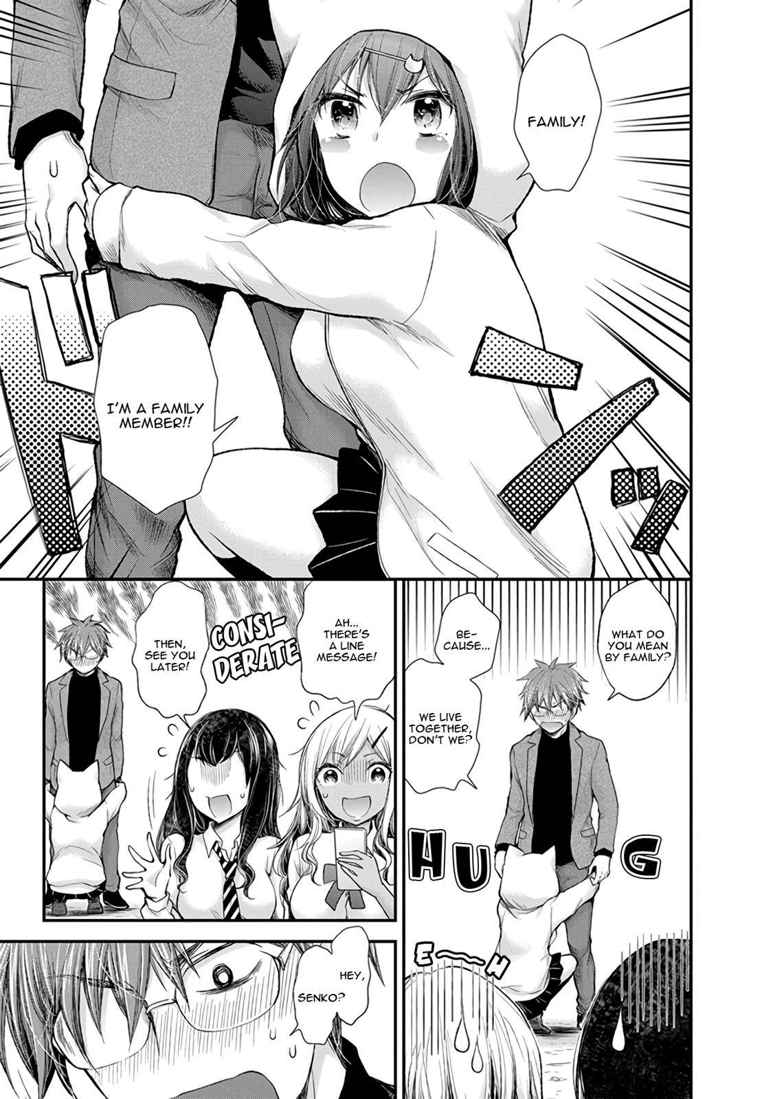 Henjo - Hen na Joshi Kousei Amaguri Chiko Chap 84 - Next Chap 85