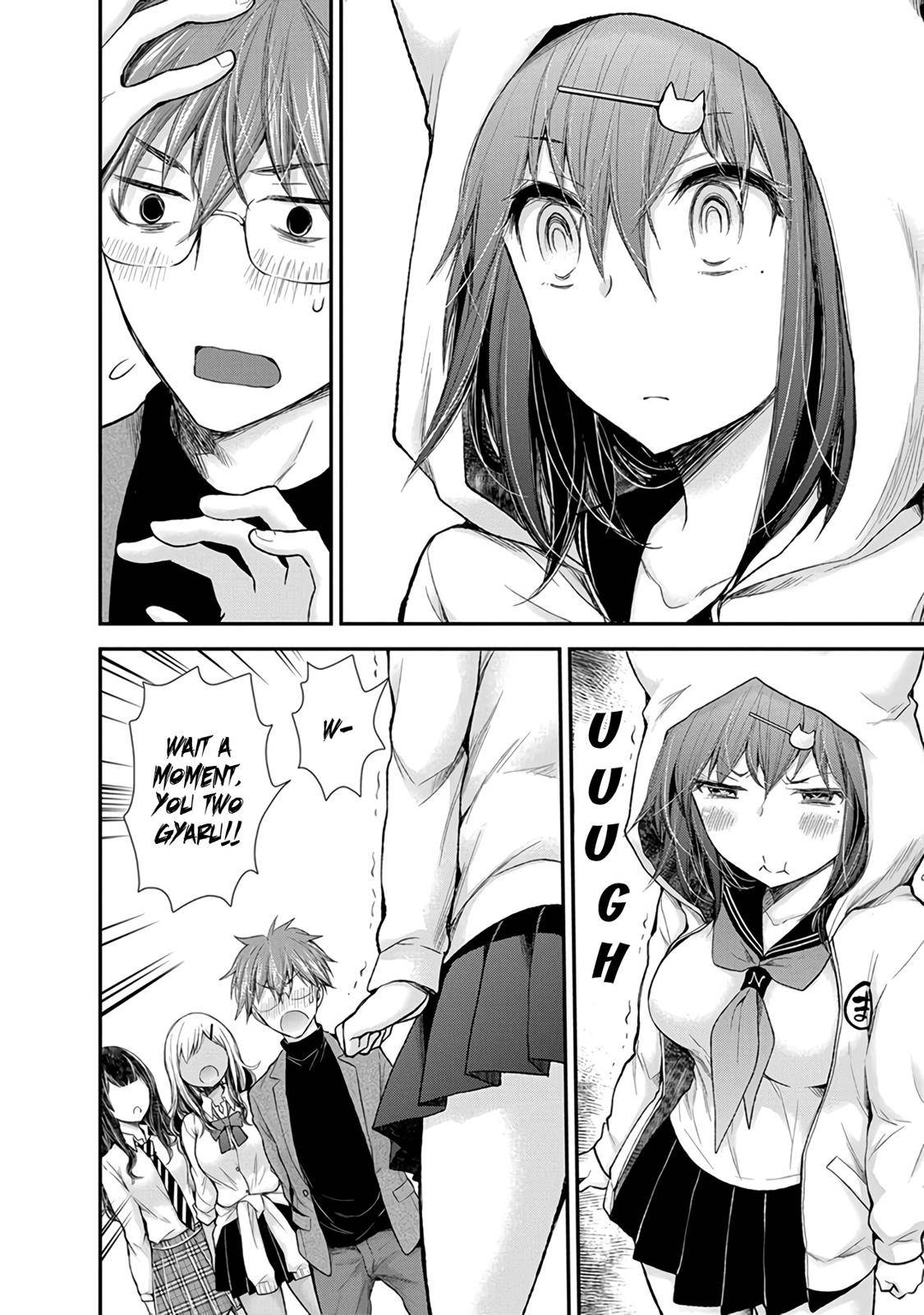 Henjo - Hen na Joshi Kousei Amaguri Chiko Chap 84 - Next Chap 85