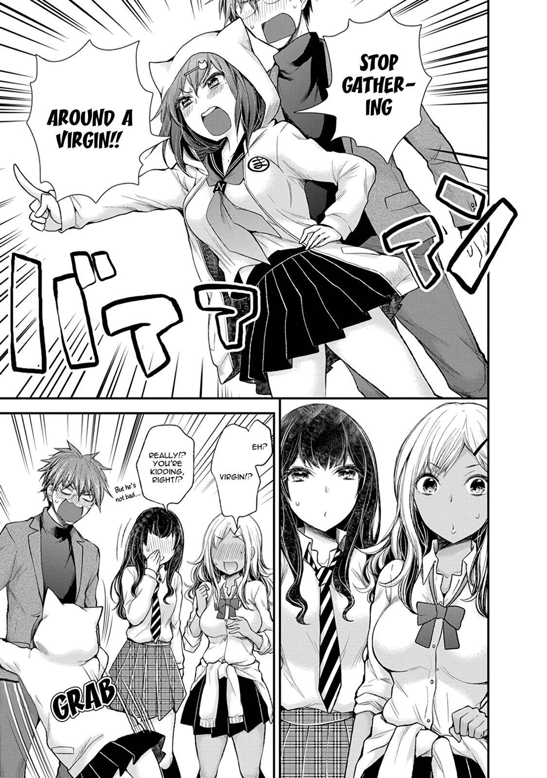 Henjo - Hen na Joshi Kousei Amaguri Chiko Chap 84 - Next Chap 85
