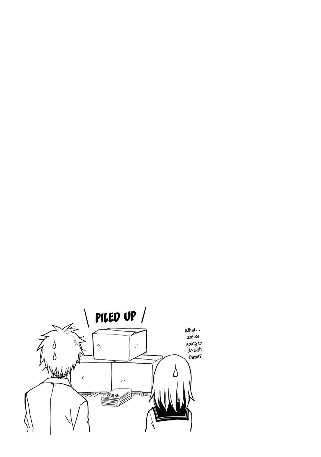 Henjo - Hen na Joshi Kousei Amaguri Chiko Chap 84 - Next Chap 85