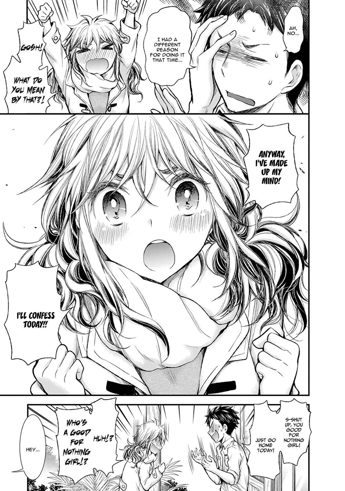 Henjo - Hen na Joshi Kousei Amaguri Chiko Chap 85 - Next Chap 86