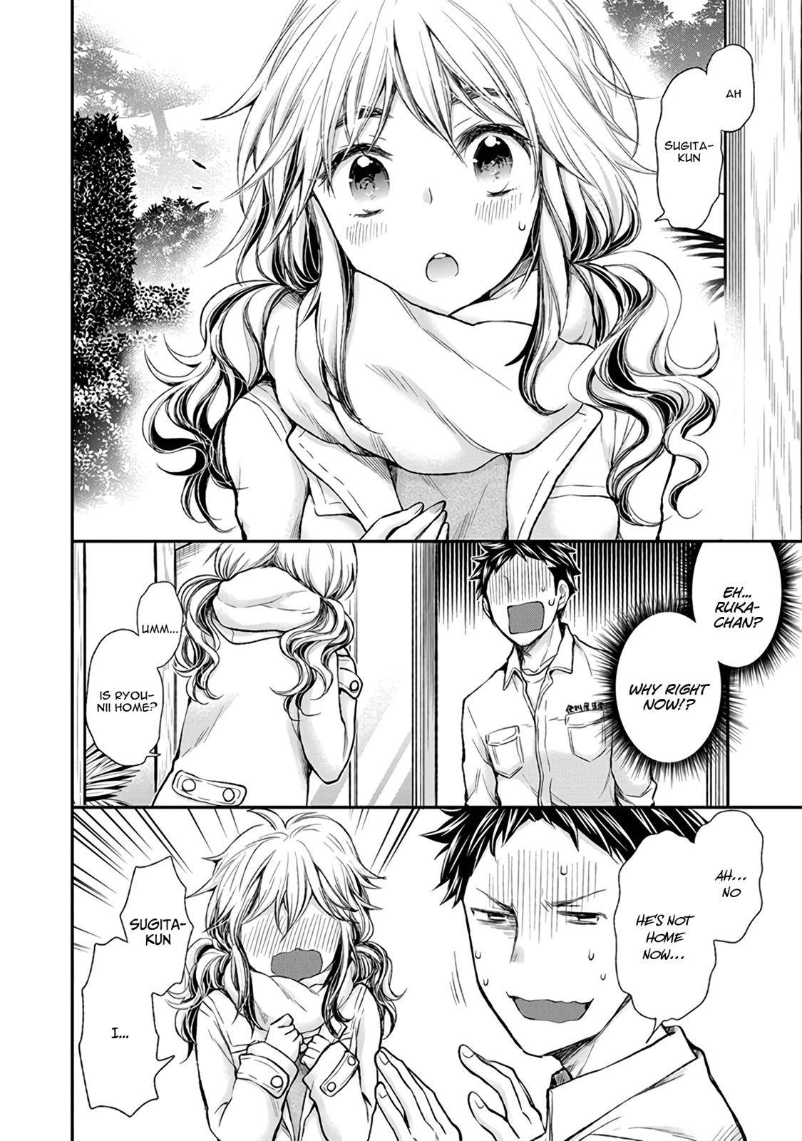 Henjo - Hen na Joshi Kousei Amaguri Chiko Chap 85 - Next Chap 86