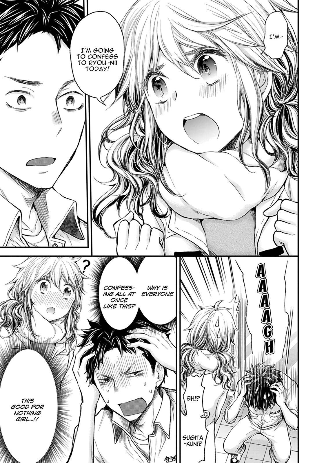 Henjo - Hen na Joshi Kousei Amaguri Chiko Chap 85 - Next Chap 86