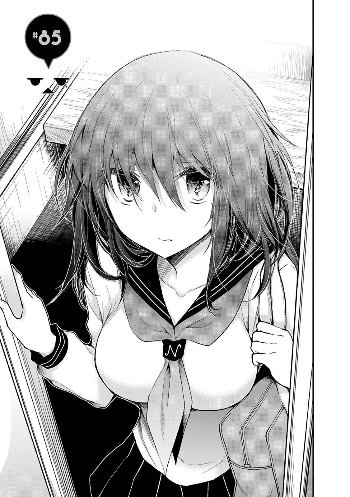 Henjo - Hen na Joshi Kousei Amaguri Chiko Chap 85 - Next Chap 86