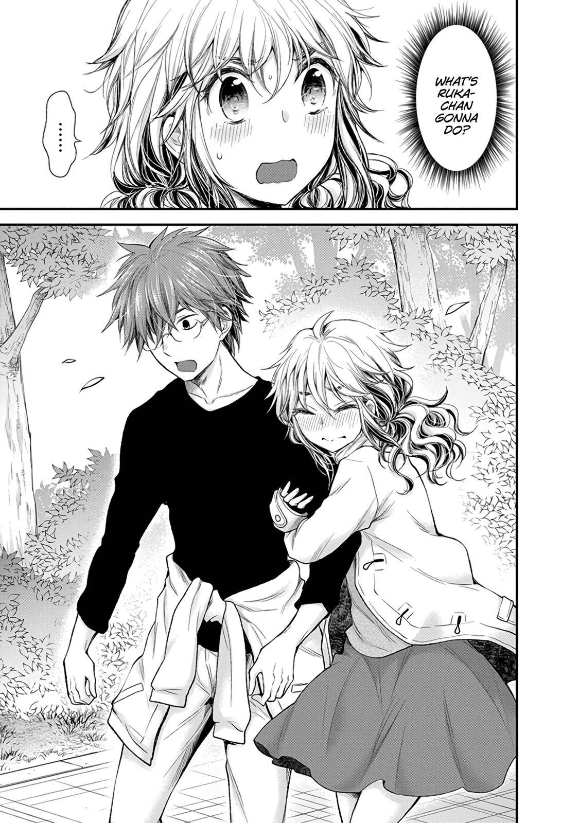Henjo - Hen na Joshi Kousei Amaguri Chiko Chap 86 - Next Chap 87