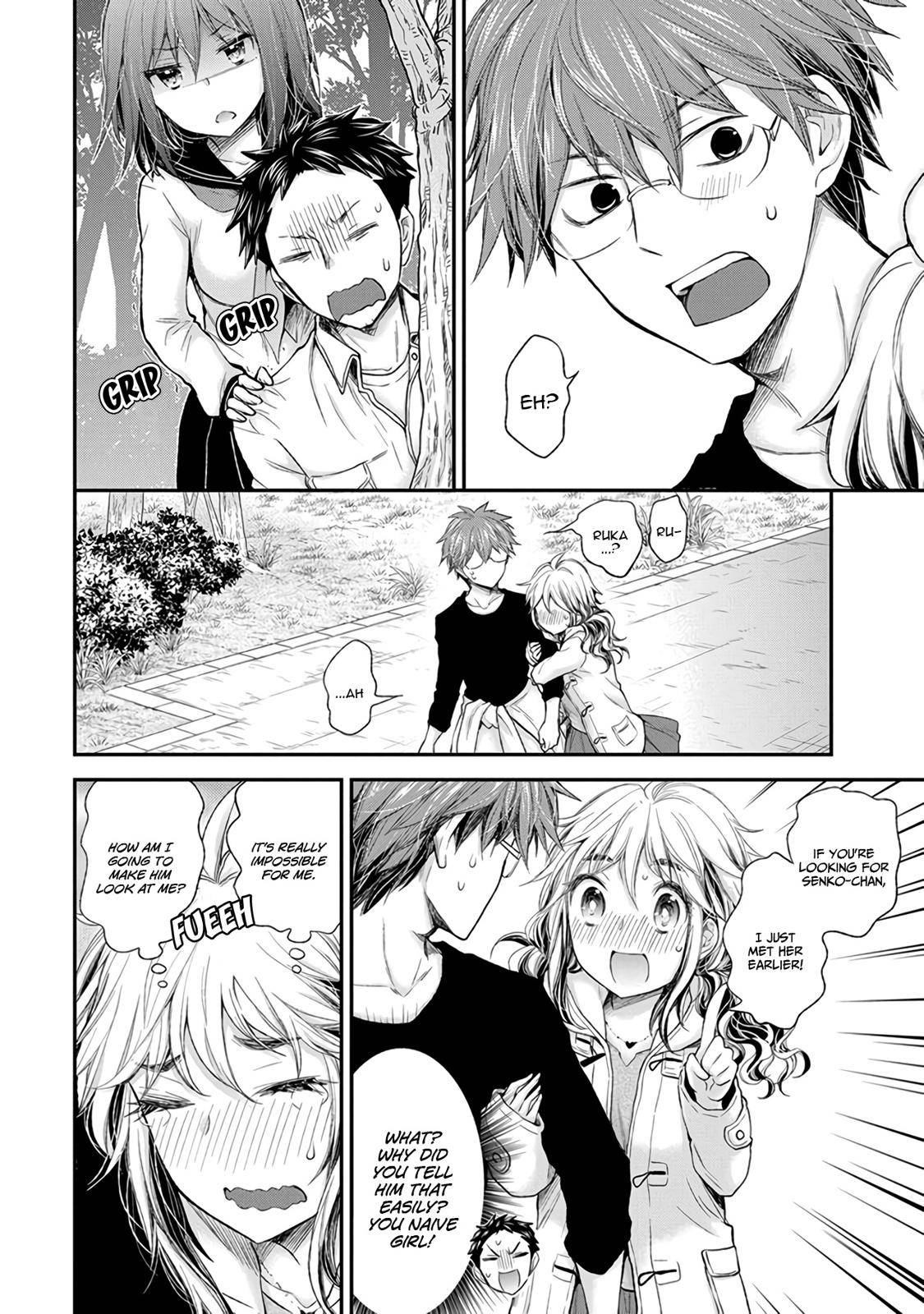 Henjo - Hen na Joshi Kousei Amaguri Chiko Chap 86 - Next Chap 87