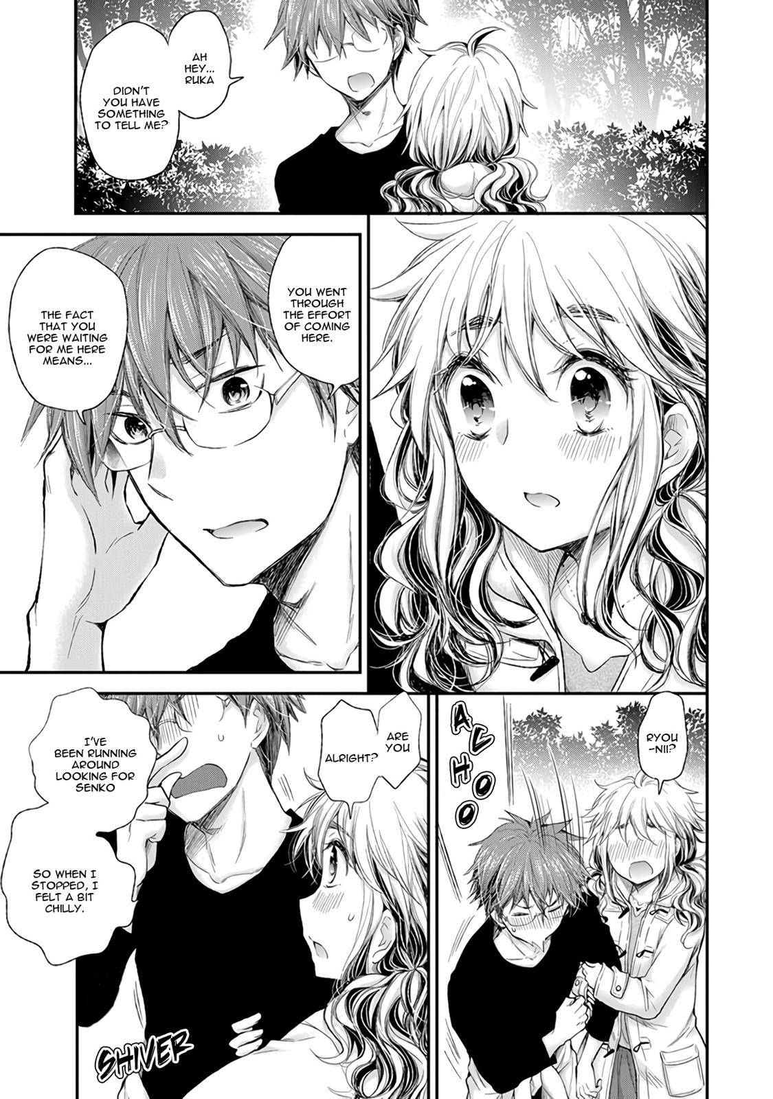 Henjo - Hen na Joshi Kousei Amaguri Chiko Chap 86 - Next Chap 87