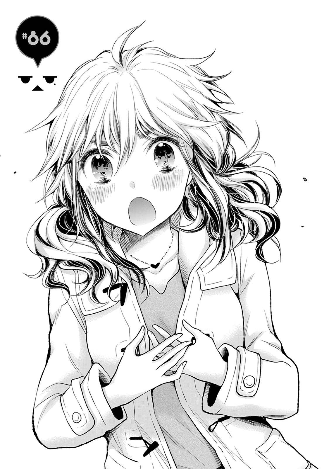 Henjo - Hen na Joshi Kousei Amaguri Chiko Chap 86 - Next Chap 87