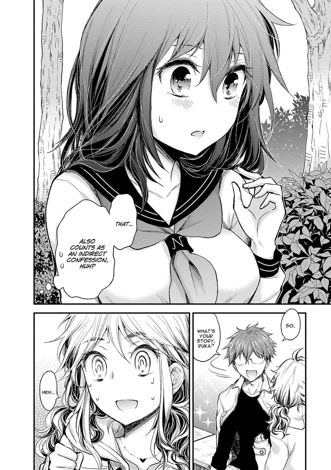 Henjo - Hen na Joshi Kousei Amaguri Chiko Chap 86 - Next Chap 87