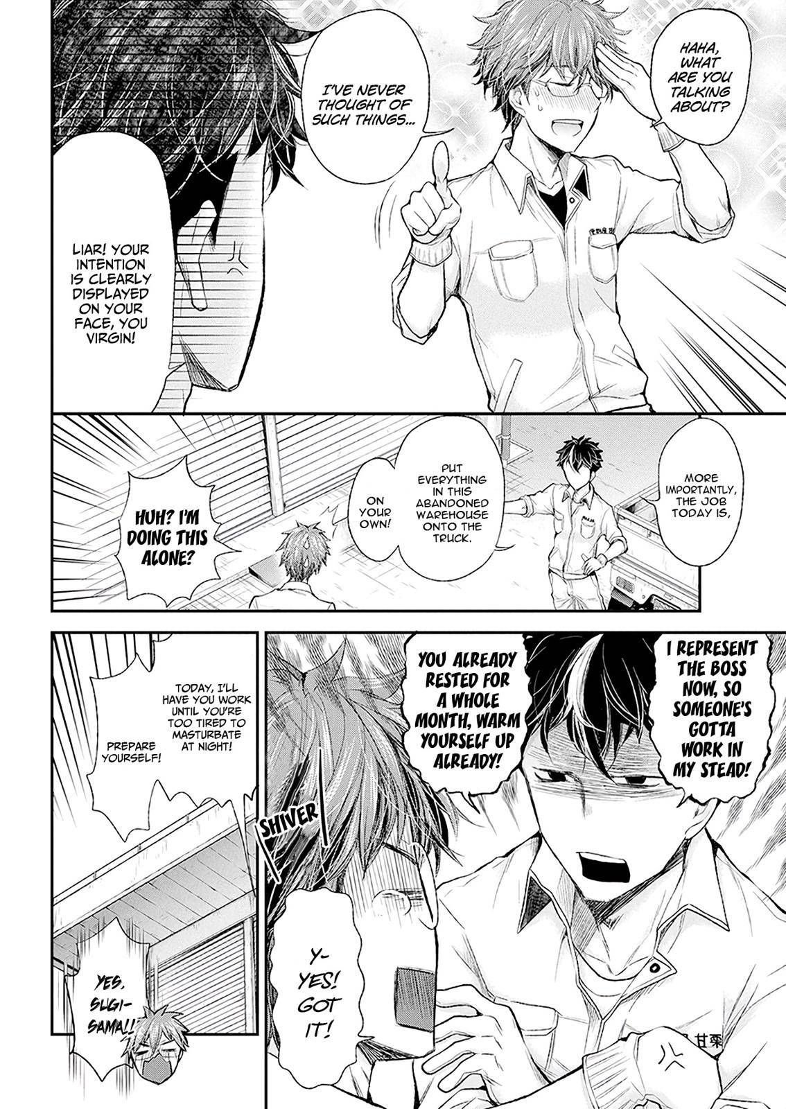 Henjo - Hen na Joshi Kousei Amaguri Chiko Chap 88 - Next Chap 89