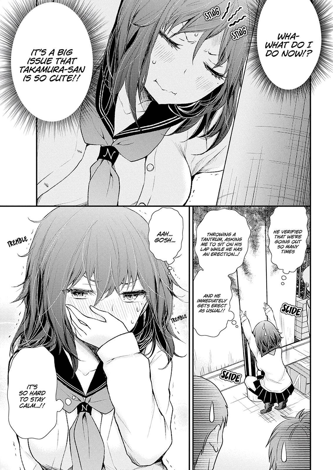 Henjo - Hen na Joshi Kousei Amaguri Chiko Chap 88 - Next Chap 89