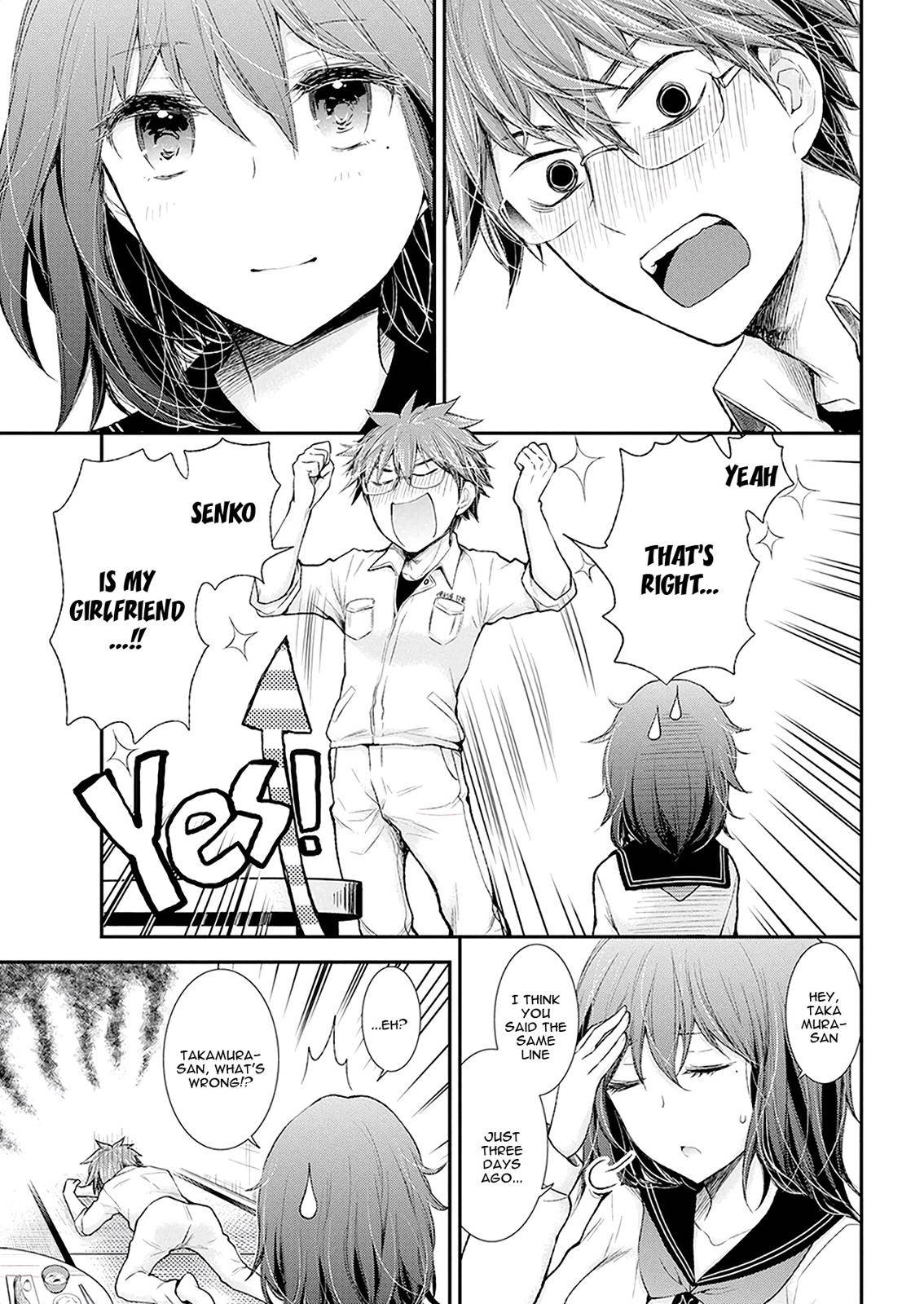 Henjo - Hen na Joshi Kousei Amaguri Chiko Chap 88 - Next Chap 89