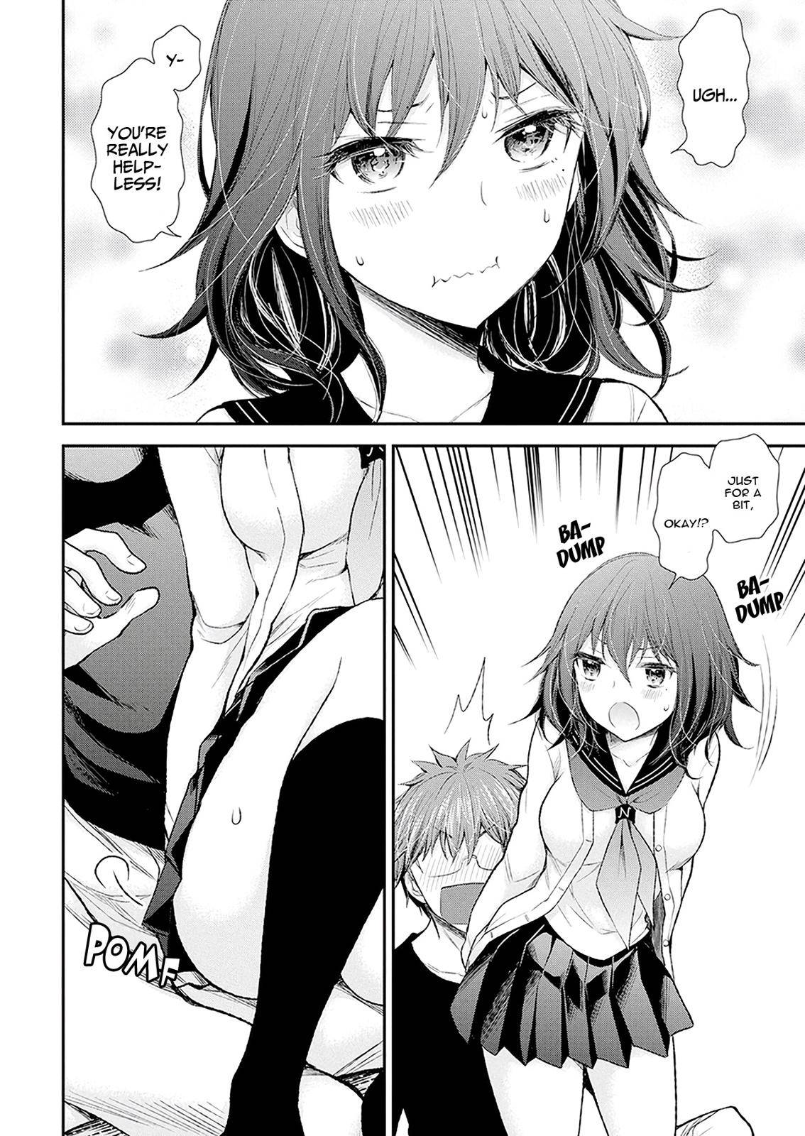 Henjo - Hen na Joshi Kousei Amaguri Chiko Chap 88 - Next Chap 89