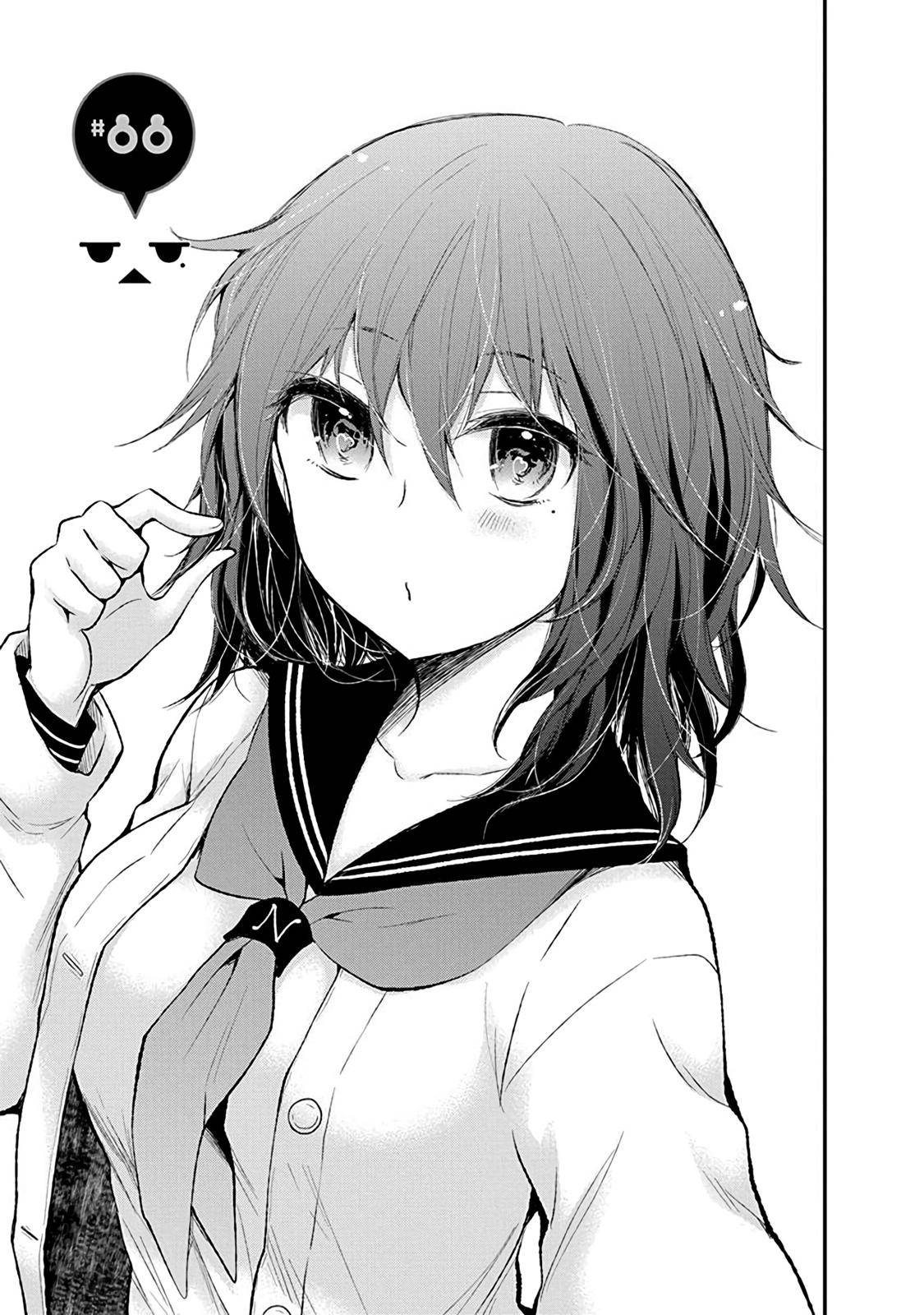 Henjo - Hen na Joshi Kousei Amaguri Chiko Chap 88 - Next Chap 89
