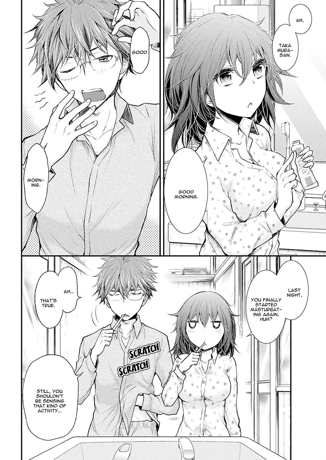 Henjo - Hen na Joshi Kousei Amaguri Chiko Chap 88 - Next Chap 89