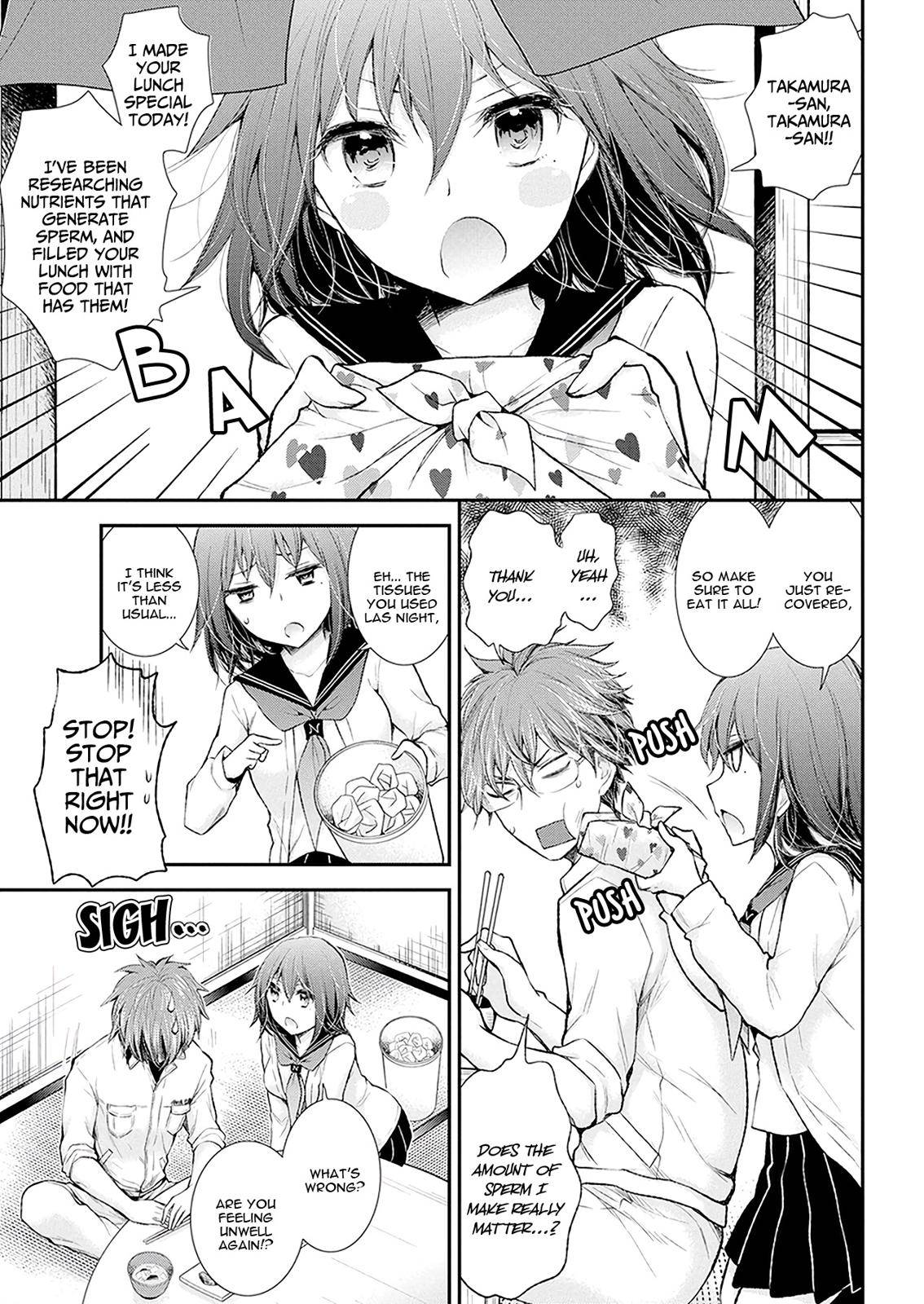 Henjo - Hen na Joshi Kousei Amaguri Chiko Chap 88 - Next Chap 89