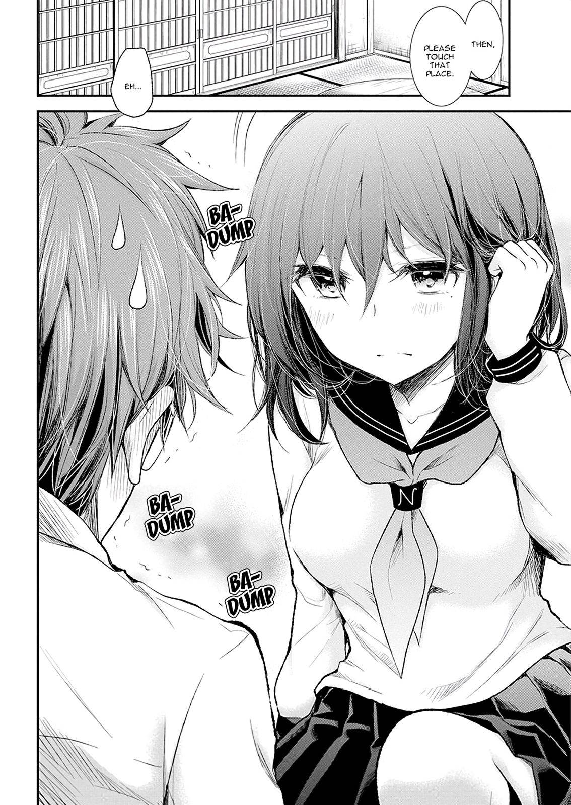 Henjo - Hen na Joshi Kousei Amaguri Chiko Chap 89 - Next Chap 90