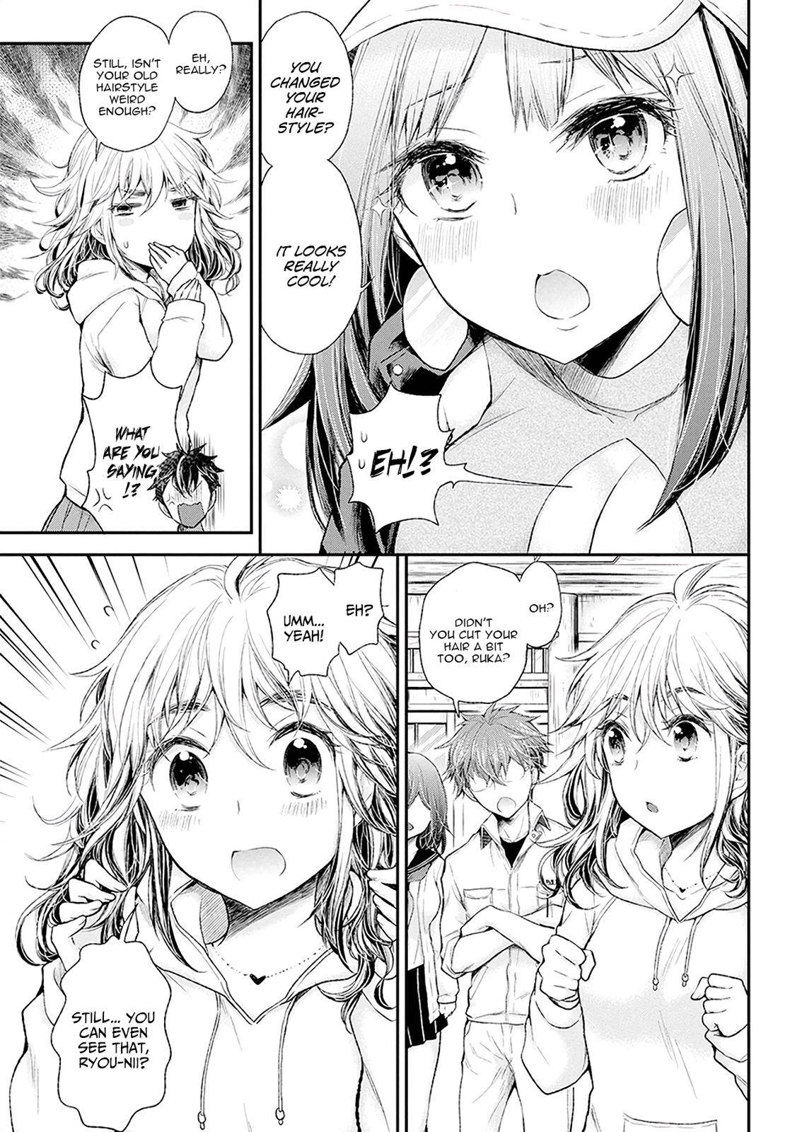 Henjo - Hen na Joshi Kousei Amaguri Chiko Chap 89 - Next Chap 90